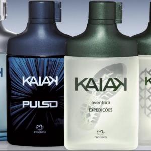 Kaiak Pulso Natura cologne - a fragrance for men 2010