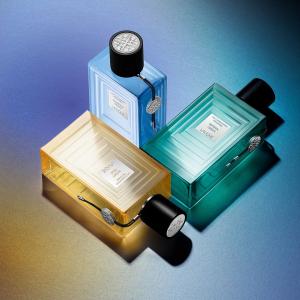 Glorious Indigo Lalique perfume - a new fragrance for women and men 2020