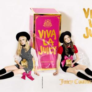 Viva la Juicy Juicy Couture perfume - a fragrance for women 2008