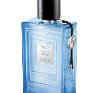 Glorious Indigo Lalique perfume - a new fragrance for women and men 2020