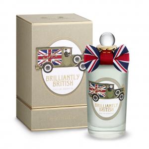 香水(ユニセックス) Penhaligon's Brilliantly British 100mL Brilliantly British Penhaligon's perfume - a