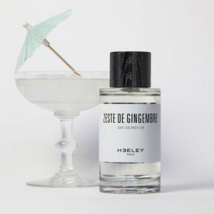 Celes (セレス) | Heeley – Zeste de Gingembre (ヒーリー