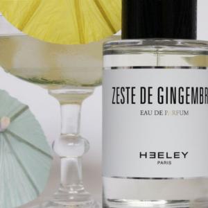 Zeste de Gingembre James Heeley parfum - un parfum pour homme et femme 2020