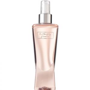 butterfly flower body spray