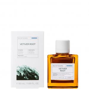 korres vetiver fragram