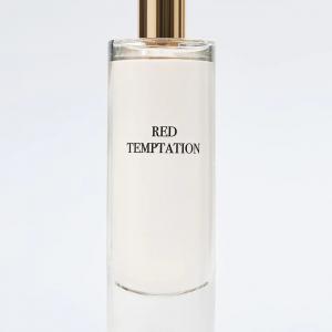 RED TEMPTATION- ZARA PERFUME REVIEW