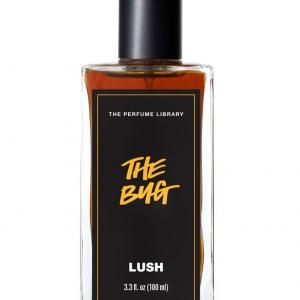 lush the bug perfume