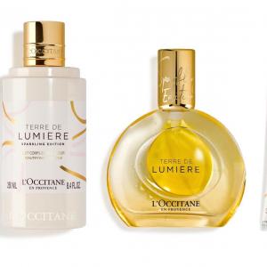 L'Occitane Terre de Lumiere 香水 L'Occitane En Provence Terre de Lumiere L'Eau Eau De