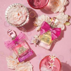 Viva La Juicy Le Bubbly Juicy Couture perfume - a new fragrance for