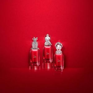 Christian Louboutin Exclusive Limited Edition Beauty Fragrance Miniatures  Set - 11 x 9ml