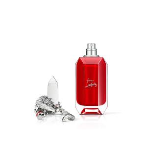 Christian Louboutin Loubicrown new woody fragrance guide to scents