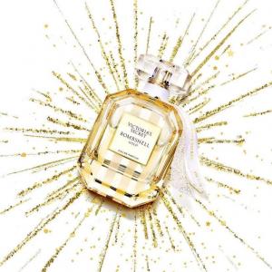 bombshell victoria secret gold