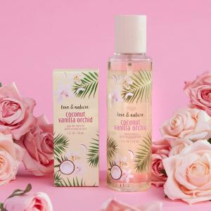Coconut Vanilla Orchid Love &amp; Nature perfume - a fragrance for  women 2019
