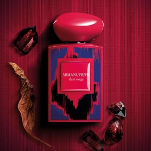 ikat rouge armani