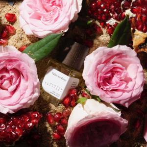 Vallee Des Roses Prissana Perfume A New Fragrance For Women And Men