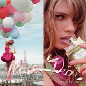 Miss Dior Cherie L'Eau Dior perfume - a fragrance for women 2009