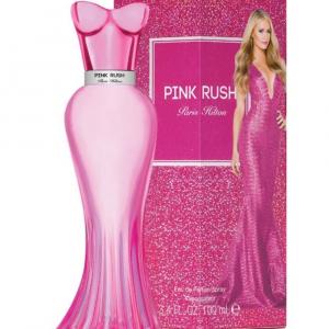 pink rush paris hilton