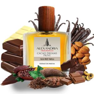 Chocolate Dream 30ml (Alexandria fragrances) Extrait de Parfum, Long Lasting, Da