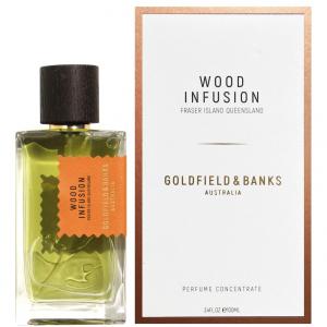 wood infusion perfume