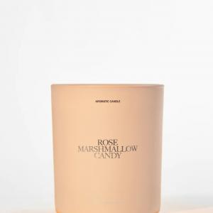 zara rose marshmallow candy