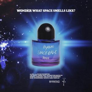 Space Rage Travx Byredo perfume - a fragrance for women and men 2020