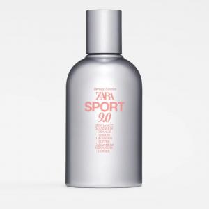 Sport 9.0 Zara cologne - a new 