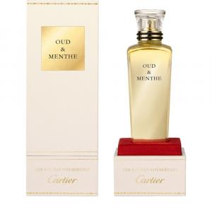 Oud \u0026amp;amp; Menthe Cartier perfume 