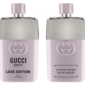Guilty Love Edition MMXXI pour Homme Gucci cologne - a new 