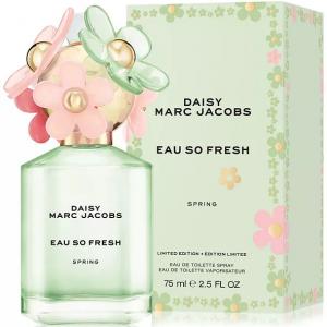 Marc jacobs daisy best sale eau so fresh fragrantica