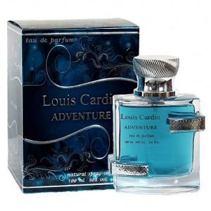 Adventure Louis Cardin cologne - a fragrance for men 2019