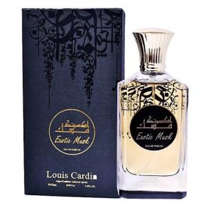 Louis Cardin Exotic Scent Fragrance Review (2019) 