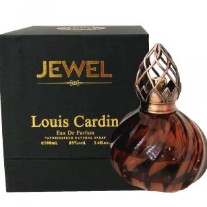 Louis Cardin Sacred Pour Homme - 100ml Eau De Parfum Spray, New and Sealed