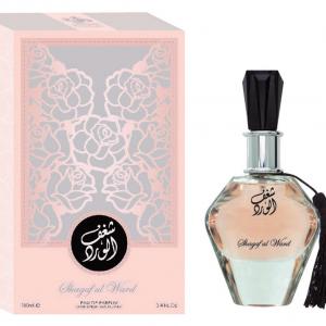 香水(女性用) Al Wataniah Khususi Shagaf Al Ward Shagaf Al Ward Al Wataniah perfume - a fragrance for women
