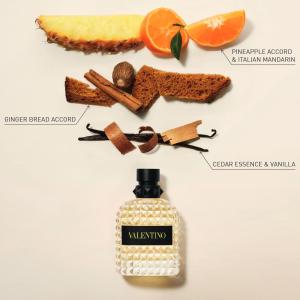 Valentino Uomo Born In Roma Yellow Dream Valentino - a new fragrance men 2021