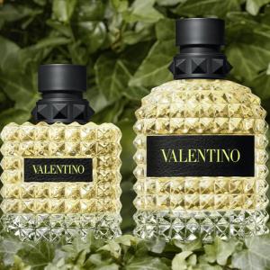 Valentino Uomo Born In Roma Yellow Dream Valentino - a new fragrance men 2021