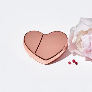 hearts gold kkw