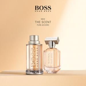 Boss The Scent Pure Accord For Him Hugo Boss cologne - a fragrance for ...