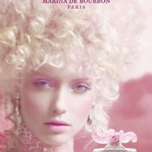 Perfume pink princesse marina de online bourbon