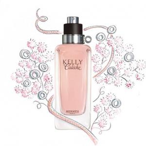 Kelly Caleche Hermès perfume - a 