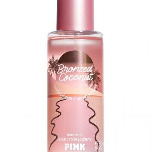 pink perfume coconut