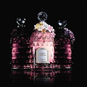 Cherry Blossom 2021 Millésime Guerlain perfume - a fragrance for