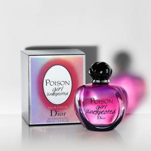dior girl unexpected perfume