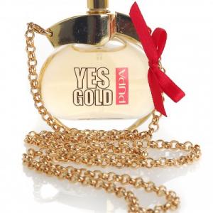 yes gold perfume