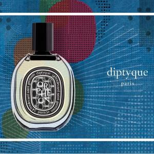 Orphéon Diptyque perfume - a new fragrance for women and men 2021