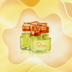 Oscar Fresh Vanilla Oscar de la Renta perfume - a fragrance for