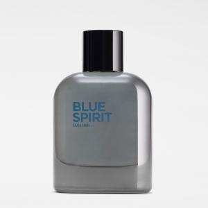 Blue Spirit Zara Colônia - a novo fragrância Masculino 2022