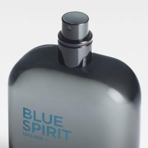 Man Blue Spirit Zara cologne - a fragrance for men 2017