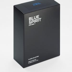 ZARA Man BLUE SPIRIT Classic Collection Eau de Toilette