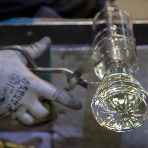 Soleil Crystal Edition Extrait de Parfum Lalique perfume - a new fragrance  for women 2021