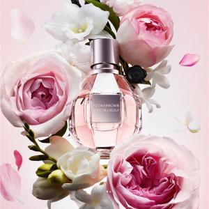Flowerbomb Pearly Coral Pink Limited Edition Viktor&Rolf perfume - a ...